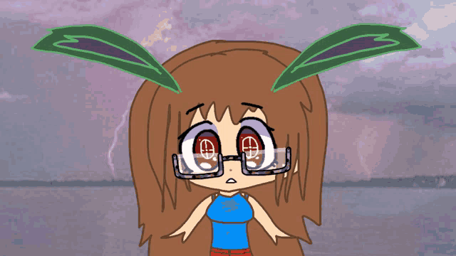 Lunmite Foxietten GIF