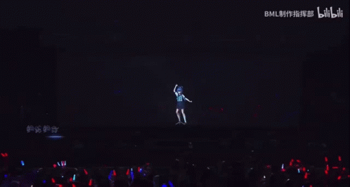 Luo Tianyi Tianyi GIF. This 498 x 266 animated GIF is part of our jormungand chiquita collection. Related themes include cute. Created by emmich4n. View the…