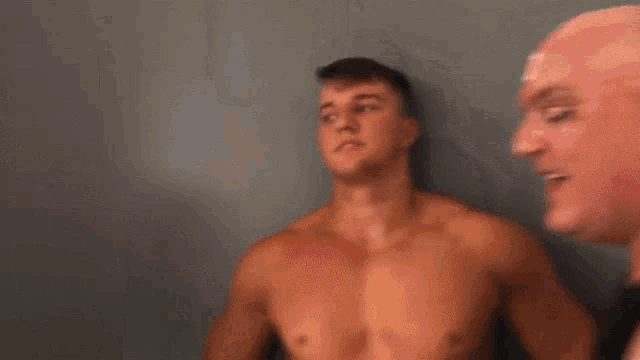 Luther Serpentico GIF