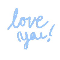 Luv Heart Sticker
