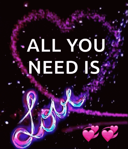 Luv Luv U GIF