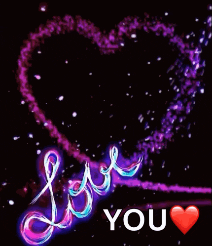 Luv Luv U GIF