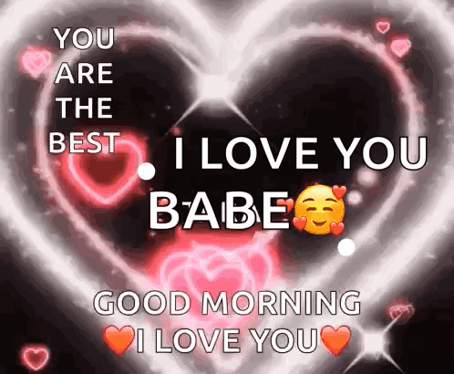 Luv U Love You GIF