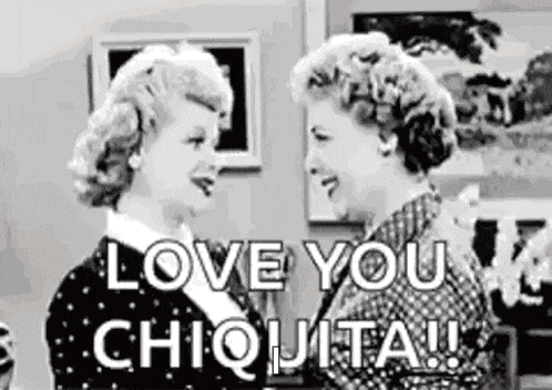 Luv Ya GIF