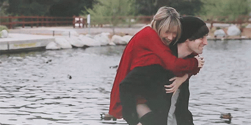 Luzu Lanita GIF
