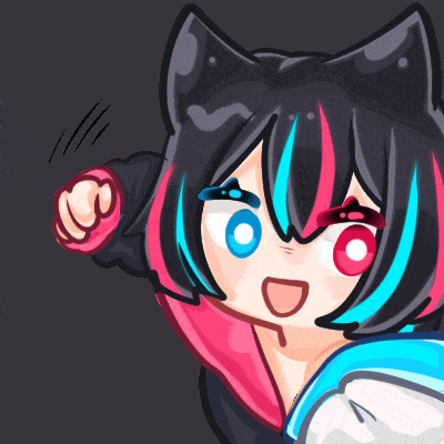 Lvcidu Punch GIF