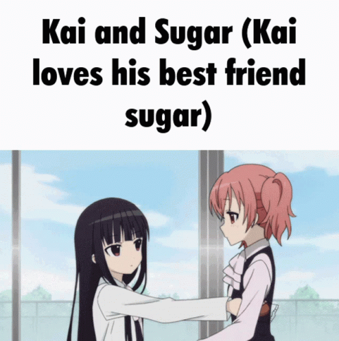 Lycandough Sugar GIF. This 494 x 498 animated GIF is part of our inu x boku ss collection. Created by Lycandough. View the original animation, share it, or…