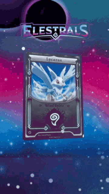 Lycarus Adrive GIF