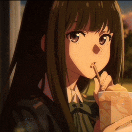 Lycoris Recoil Lecoreco GIF