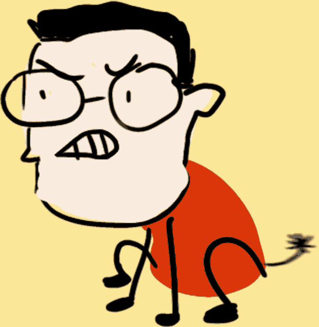Lyloz Mad GIF