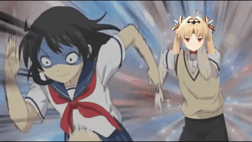 Lyly Run GIF
