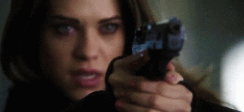 Lyndsy Fonseca Nikita GIF. This 498 x 228 animated GIF is part of our lyndsy fonseca collection. Created by BLAHBLAHBLAA. View the original animation, share…
