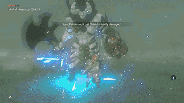 Lynel Link GIF