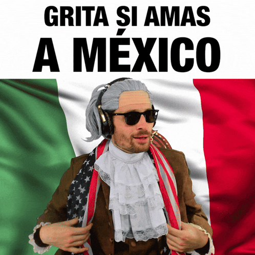 México Benjammins GIF