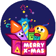 M Gif Mg Sticker