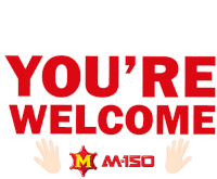 M150 Usa Sticker
