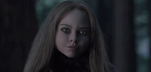 M3gan Megan GIF. This 498 x 236 animated GIF is part of our megan is missing collection. Related themes include jumpscare. Created by meltborne. View the…