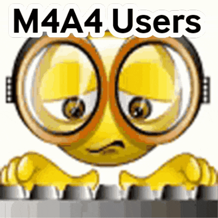 M4a4 Csgo GIF