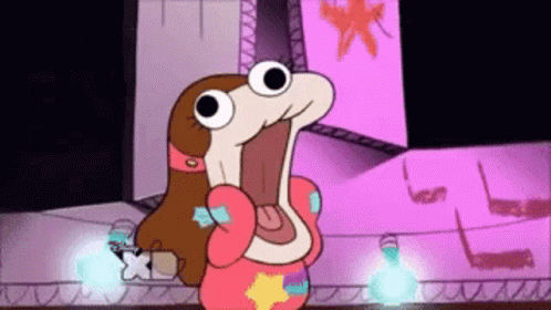 Mabel Love GIF. This 498 x 280 animated GIF is part of our mabel y pato gravity falls collection. Related themes include love, wow. Created by thenikobaila…