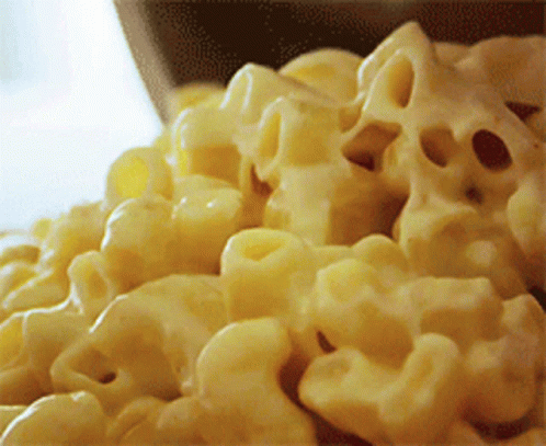Mac And Cheese Macaroni And Cheese GIF