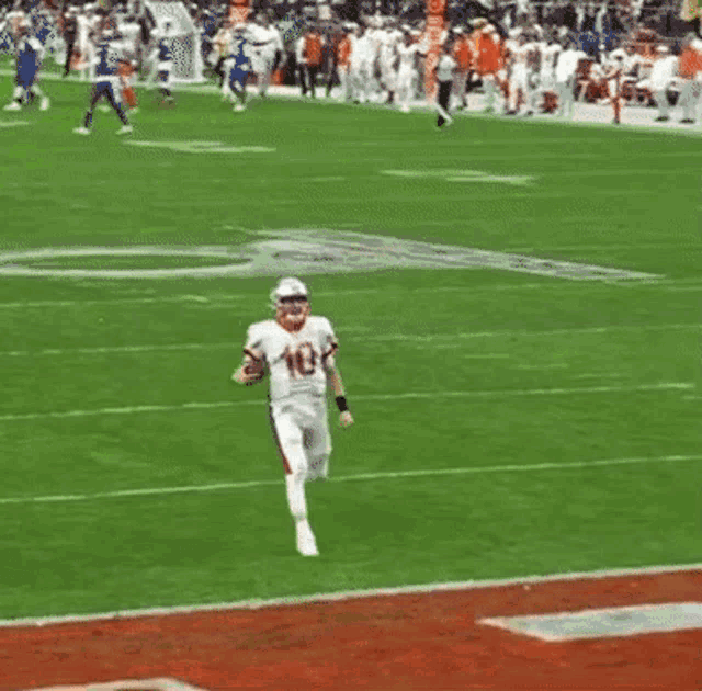 Mac Jones Griddy Griddy GIF