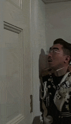 Macarthur Douglas Macarthur GIF. This 274 x 480 animated GIF is part of our heres johnny collection. Created by QUARK88. View the original animation, share…