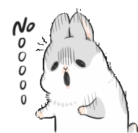 Machiko Rabbit Sticker