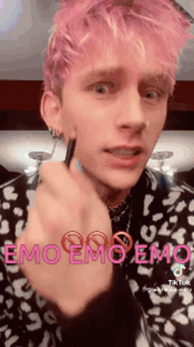 Machine Gun Kelly Mgk GIF