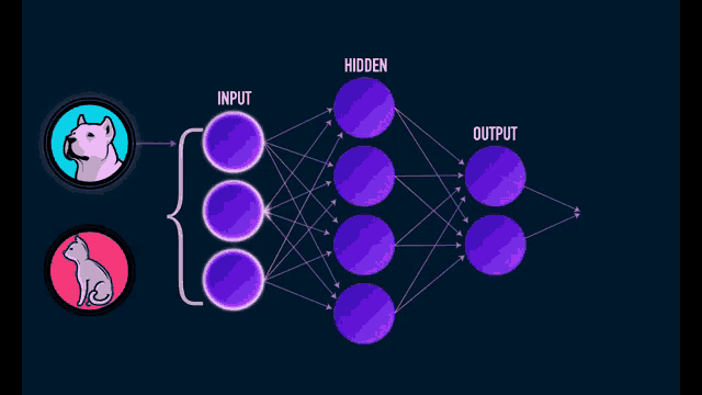 Machine Learning Artificial Intelligence GIF