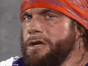 Macho Macho Man GIF