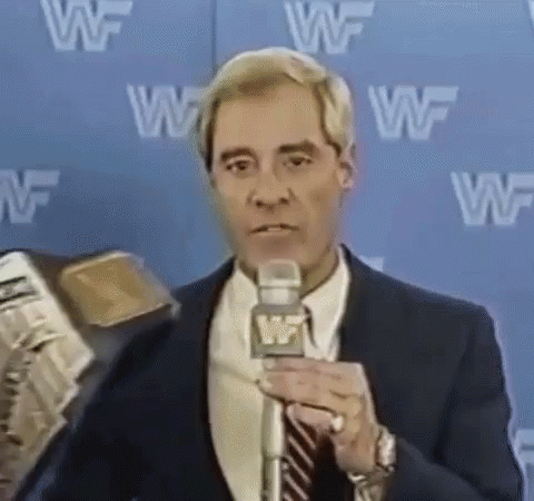 Macho Man GIF