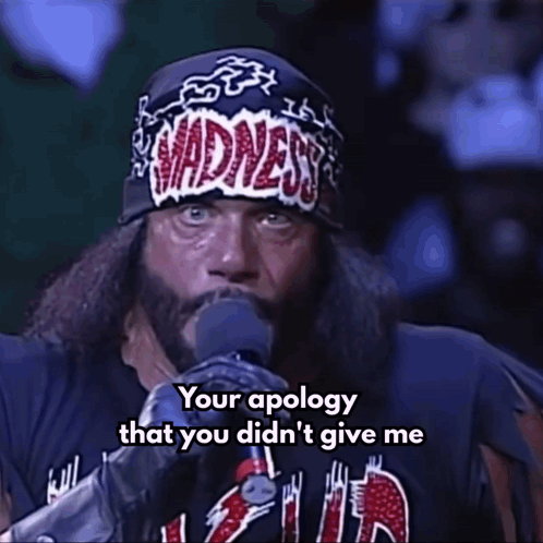 Macho Man Machoman GIF