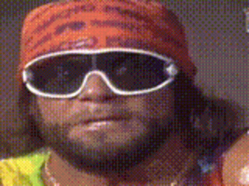 Macho Man GIF