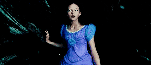 Mackenzie Foy The Nutcracker Clara GIF