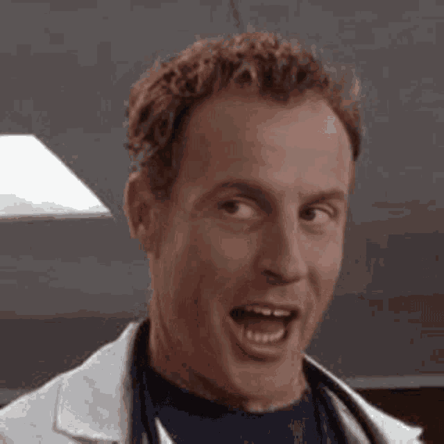 Macron Yes GIF