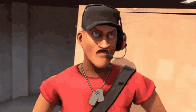 Mad Angry GIF