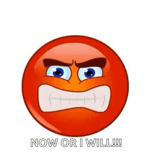 Mad Angry GIF