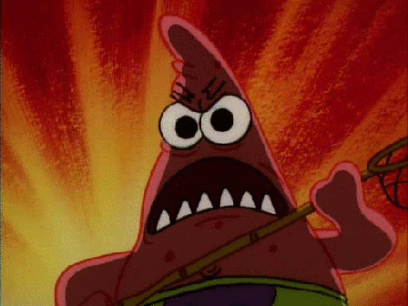 Mad Angry GIF