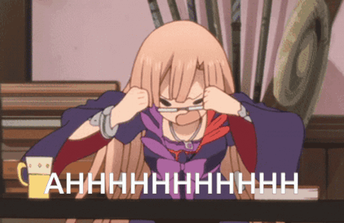 Mad Anime GIF