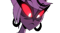 Mad Carmilla Carmine Sticker