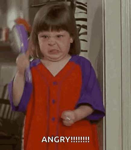 Mad GIF