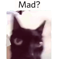 Mad Sticker