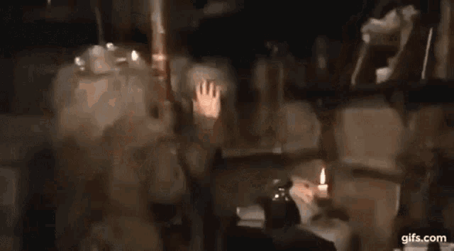Mad Miracle GIF
