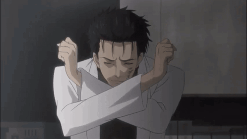 Mad Scientist Maniacal Laugh GIF