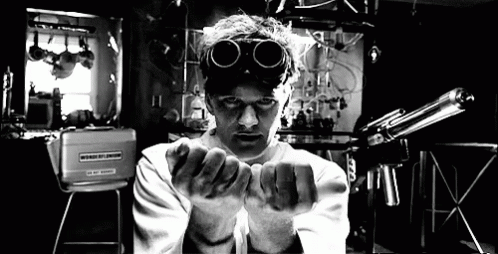 Mad Scientist Neil Patrick Harris GIF