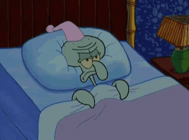Mad Sleeping GIF