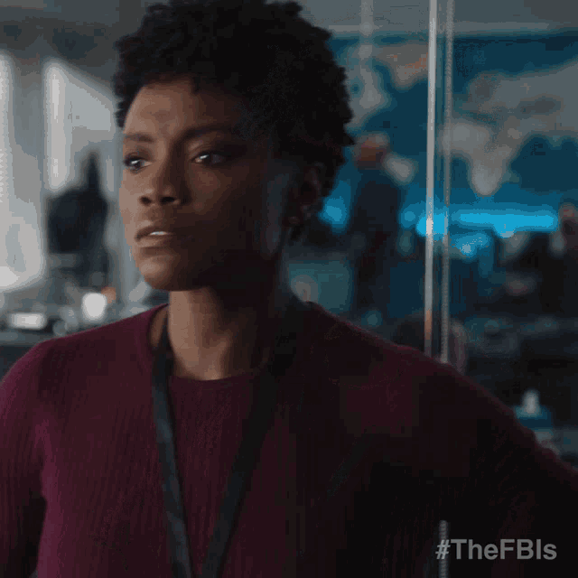 Mad Tiffany Wallace GIF