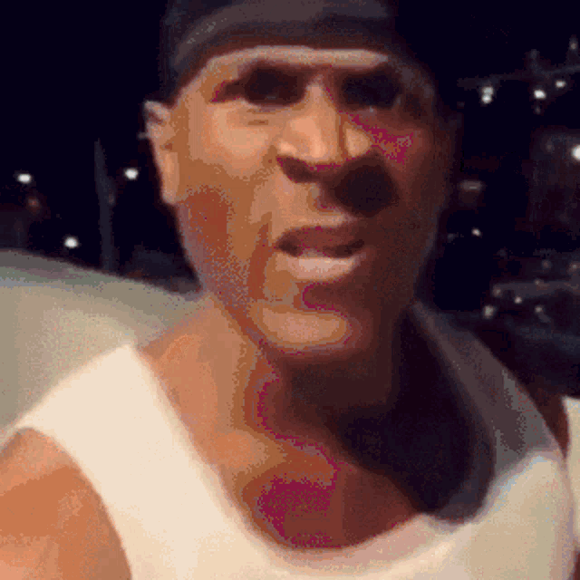 Mad Tyrone GIF