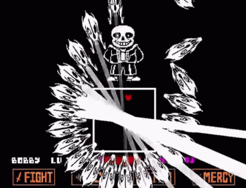 Mad Undertale GIF. This 498 x 381 animated GIF is part of our sans battle collection. Related themes include angry, mad. Created by Chara_Dremuur. View the…