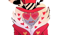 Mad Valentino Sticker